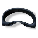 Moldura Painel Instrumentos Chevrolet Corsa 2008 90387686 Preto Liso