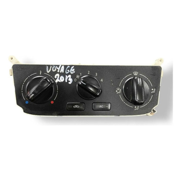 Comando Ar Condicionado Vw Voyage 1.6 2013/2016 - 5u1820045a