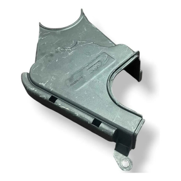 Tampa Capa Correia Dentada Fiat Uno Vivace 2011/13 55218890 Cinza Metálico