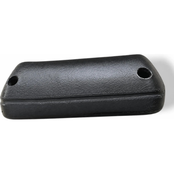 Descanso Apoio Braço Dianteiro Esquerdo Chevrolet Monza 1986 Preto