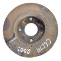 Disco Freio Dianteiro Direito Manual 1.0chevrolet Celta 2003