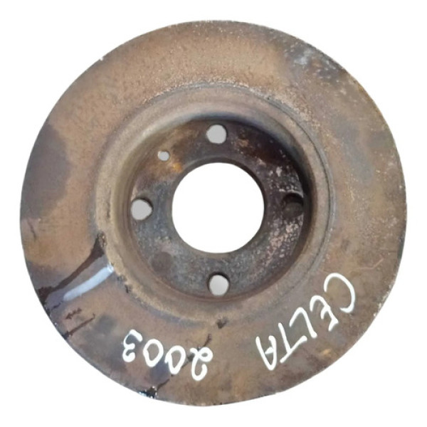 Disco Freio Dianteiro Direito Manual 1.0chevrolet Celta 2003