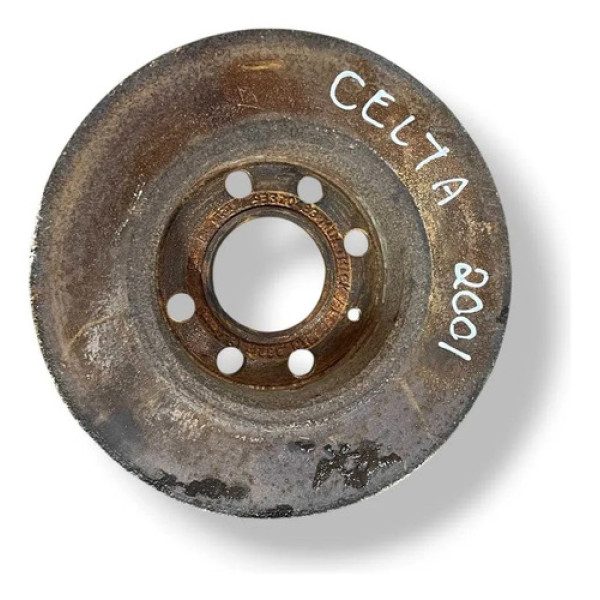 Disco Freio Dianteiro Celta 2001 Manual 93320433