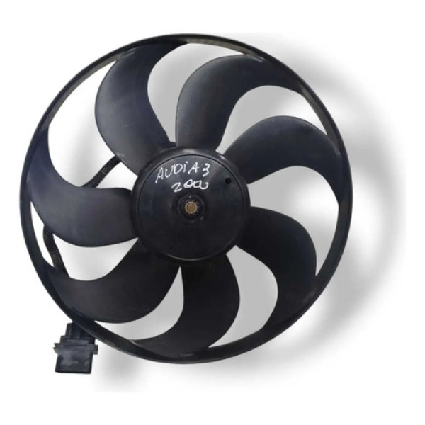 Ventoinha Radiador Audi A3 1.8 1997 A 2000 1j0959455
