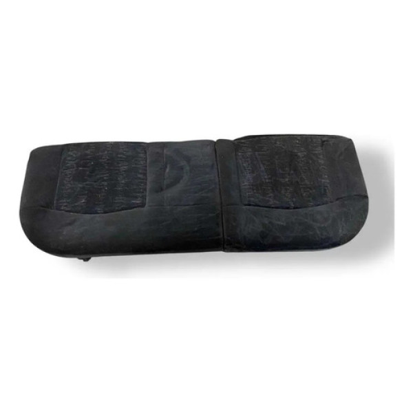Assento Banco Traseiro Renault Clio 2007 2008 2009 2010 Preto