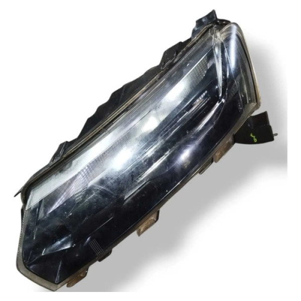 Farol Lado  Esquerdo Renault Kwid 2025 Detalhe  266058942r Esquerdo/motorista