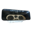 Painel Instrumentos Chevrolet Chevette 1.6 1979 1980 1981 Preto