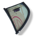 Vidro Fixo Traseiro Esquerda Chevrolet Omega 1999 2000