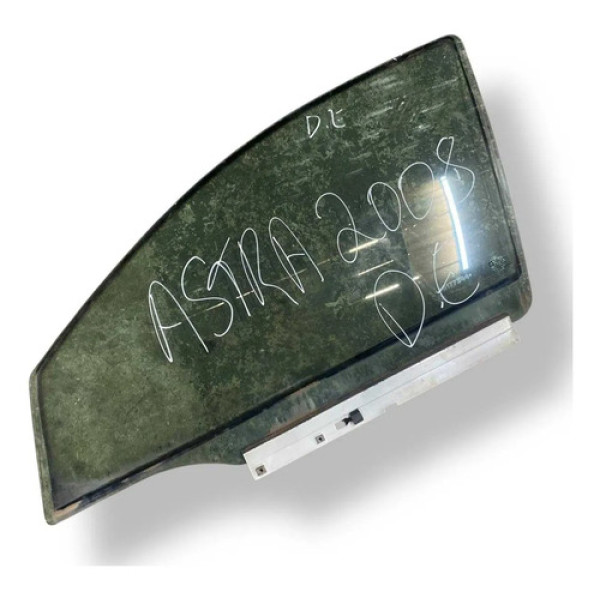 Vidro Porta Dianteira Esquerdo Chevrolet Astra Sedan 2008