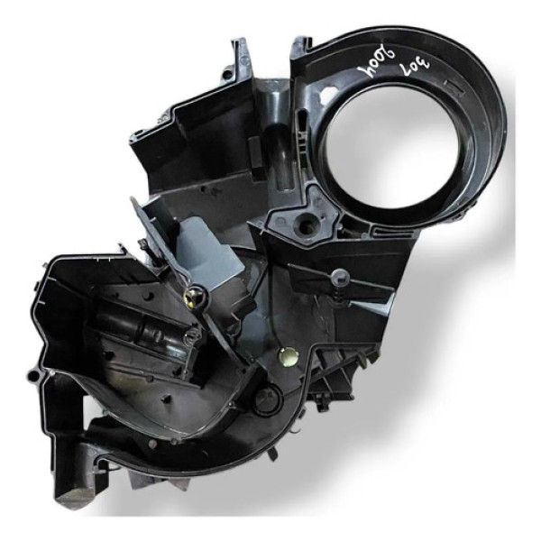 Carcaça Caixa Evaporadora  Peugeot 307 2.0 2004 2005 64813