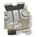 Suporte Maçaneta Traseira Esquerda Corsa Classic 90306412730 Prateado Traseira