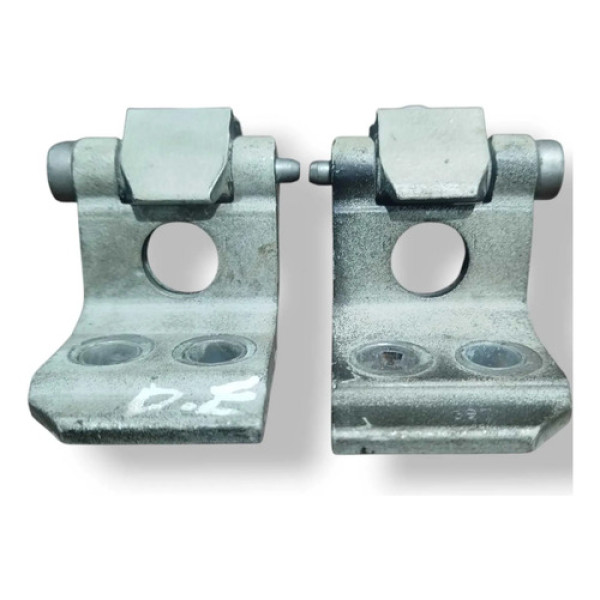 Par Dobradiça Porta Dianteira Esquerda Peugeot 206 Sw 2008