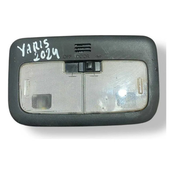 Luz Teto Cortesia Frontal Toyota Yaris 2022 2023 2024 2025