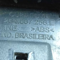 Moldura Botao Porta Tras Direita Onix 2019 2020 2g4867256e Cinza