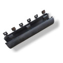 Moldura Superior Capa Painel Chevrolet Corsa 1993 90387709 Preto Liso