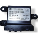 Módulo Sensor Estacionamento Gm Sonic Sedán 2014 20895116 Preto
