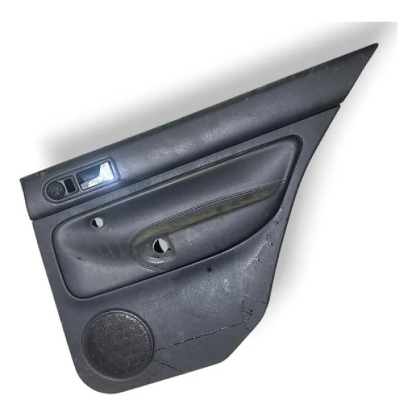Forro Porta Traseira Direita Volkswagen Golf 2009 1j6868088