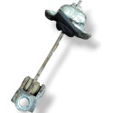 Limitador Porta Dianteira Esquerda Chevrolet Celta 2003 2004