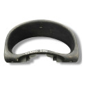 Moldura Painel Instrumentos Chevrolet Classic 2010 90387685 Preto Lisura
