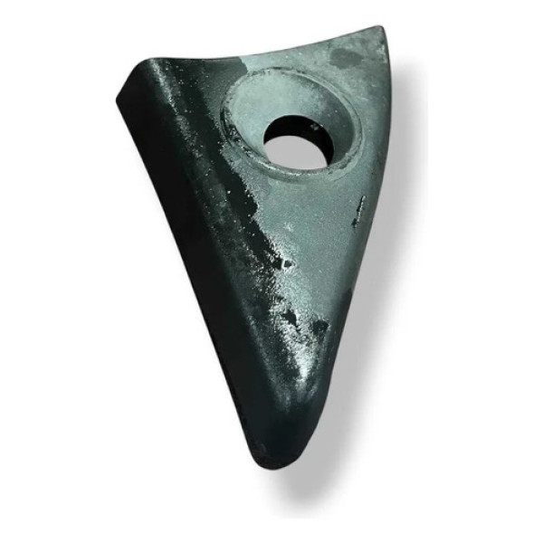 Moldura Interna Retrovisor Direito Sandero 2015 802922069r Preto