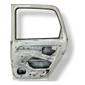Porta Traseira Direita Chevrolet Meriva 2002 2003 A 2012 Traseira Direito Branco