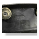 Puxador Porta Traseira Esquerda Gm Classic 2012 90430991 Preto