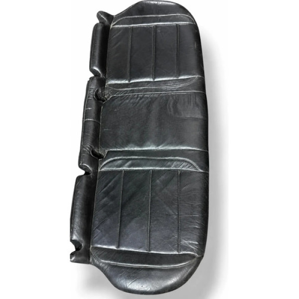 Assento Couro Passageiro Volkswagen Jetta 2007 1k5885375a Preto