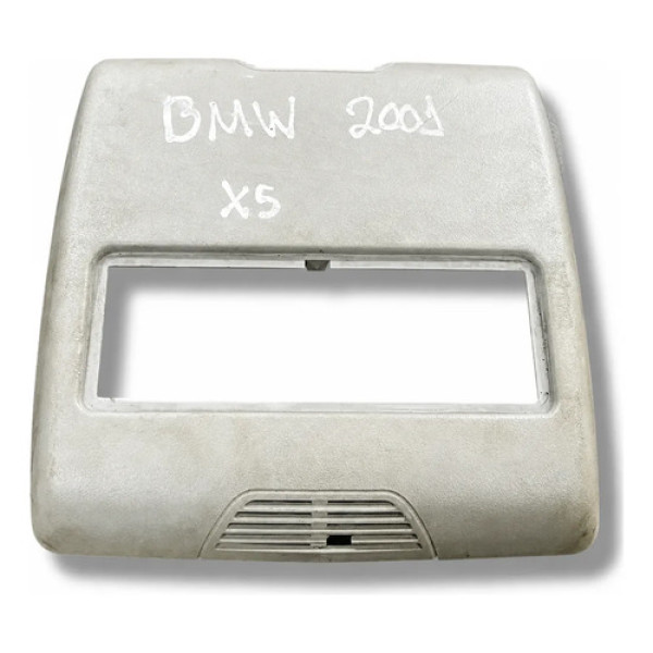 Moldura Luz Cortesia Com Detalhe Bmw X5 2001 51448258042