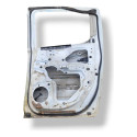 Porta Traseira Direita Gm S10 2013 2014 2015 2016 Detalhe Traseira Direita Branco