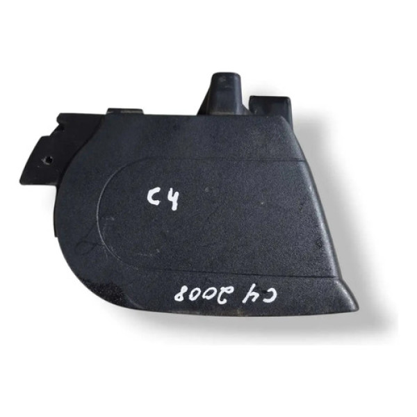 Moldura Console Central Citroën C4 Pallas 2.0 2007/2008/2009