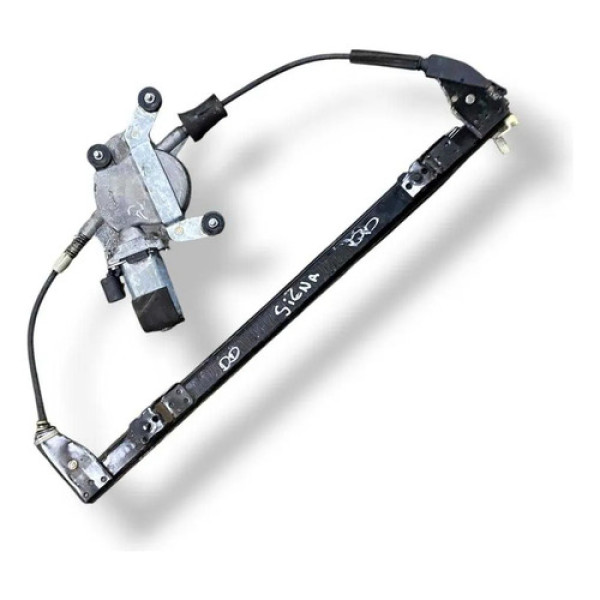 Máquina Vidro Elét Dianteira Direita Siena 2003 - 467862020