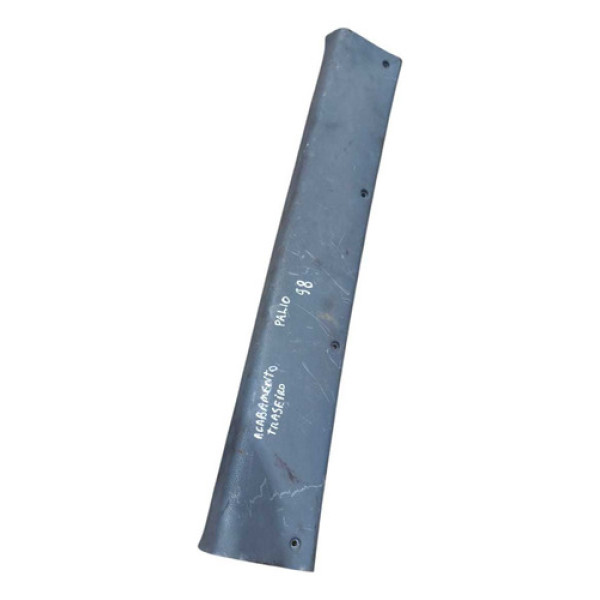 Moldura Tampa Traseira Fiat Palio 1996/1997/1998 716743000