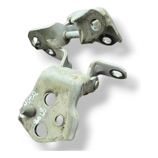 Par Dobradiça Porta Dianteira Esquerda Ford Ranger 2122811
