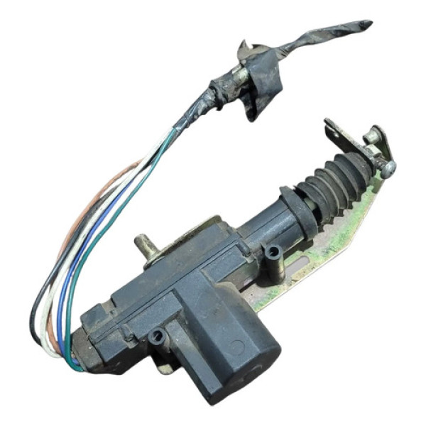 Motor Trava Elétrica Porta Dianteira Esquerda Ford Ka 2015