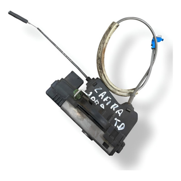 Fechadura Eletrica Dianteira Direita Gm Zafira 2009 24444016
