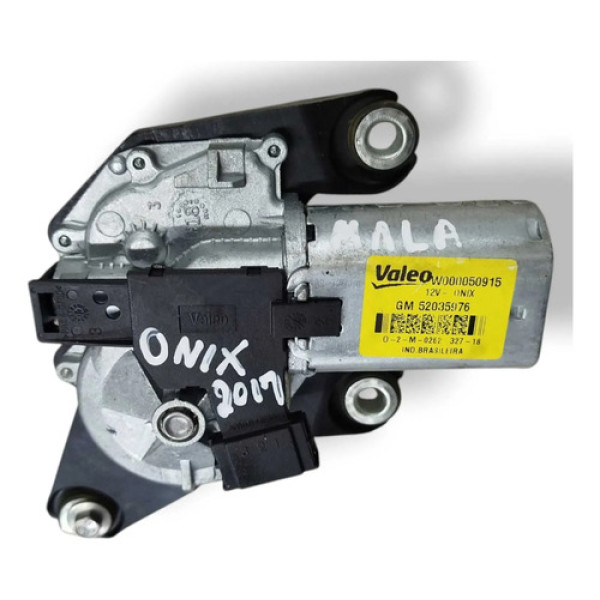 Motor Limpador Traseiro Onix 2014 2015 2016 52035976