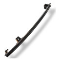 Canaleta Guia Vidro Dianteiro Direito Ghevrolet Astra 2005 Preto