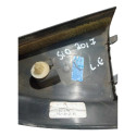 Moldura Interna Retrovisor Esquerdo S10 2016 2017 94751203 Preto