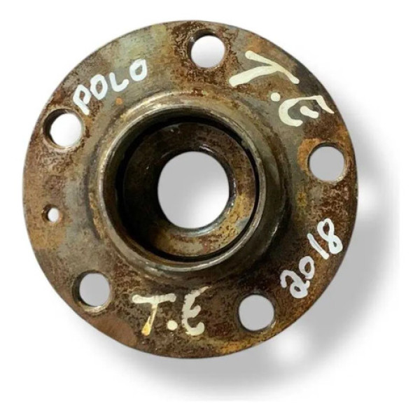 Cubo Roda Traeseira Esquerda Volkswagen Polo 2018 2019 2020