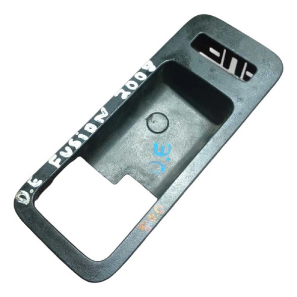 Maçaneta Interna Dianteira Esquerda Fusion 08 6e535422621acw Preto Dianteira