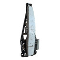 Maçaneta Externa Traseira Esquerda Chevrolet Tracker S10 14 Traseira