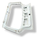 Tampa Traseira Porta Malas Chevrolet Celta 2001 2002 2003 Branco