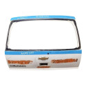 Tampa Traseira Porta Malas Chevrolet Blazer 2008 Detalhe Branco