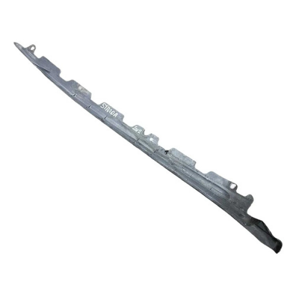 Moldura Parabrisa Direita Fiat Strada 2008 2009 517186520