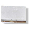 Tampa Traseira Malas Chevrolet Celta 2001 2002 2003 2004 Branco
