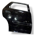 Porta Traseira Direita Chevrolet Spin 2013 2014 2015 Detalhe Traseira Direito Preto
