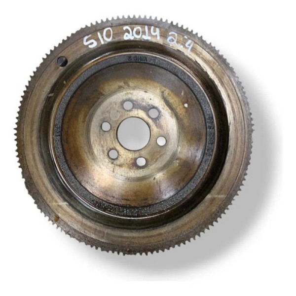 Volante Motor Cremalheira Chevrolet S10 2.4 2014 2015 2016