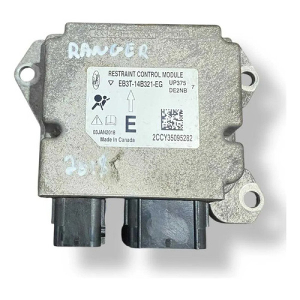 Modulo Central Ford Ranger 2014 2015 2016 2017 2018 2019