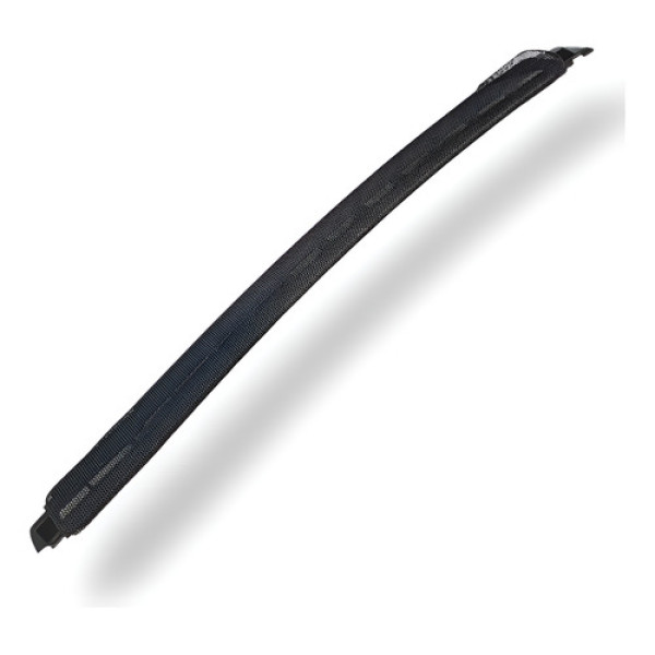 Grade Painel Lado Direito Com Detalhe Volvo S60 2001 2612398 Preta Preto