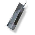 Porta Objetos Soleira Direita Chevrolet Zafira 2009 93329342 Preto